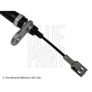 Blue Print Handbrake Cable Left Rear ADN146276
