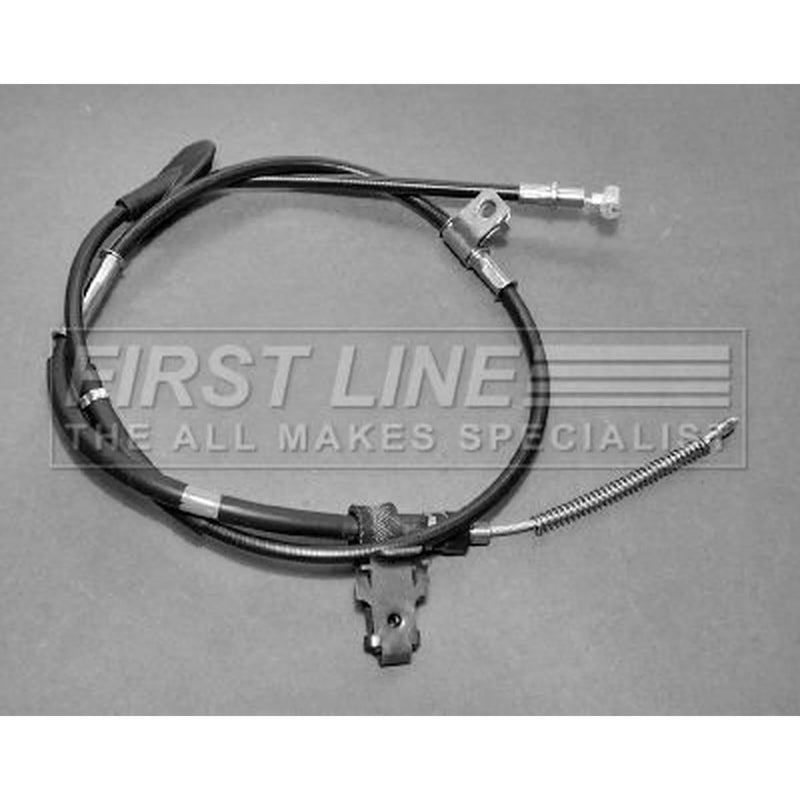 First Line Handbrake Cable Right Rear FKB2329