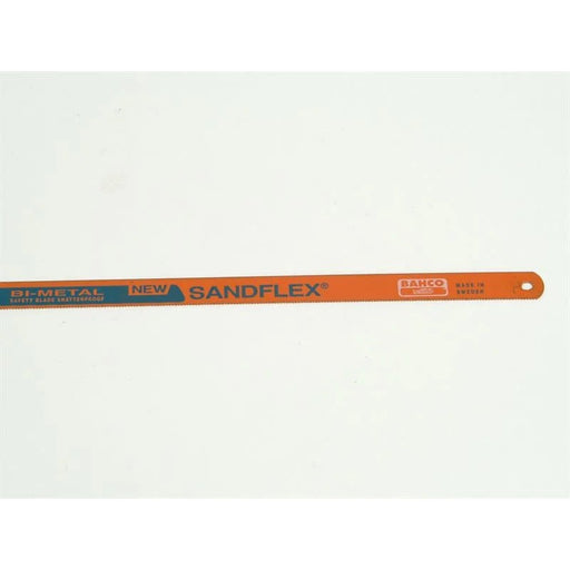 Bahco 3906 Sandflex® Hacksaw Blades 300mm (12in) x 24 TPI (Pack 100)