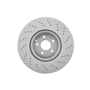 Bosch 2 x Vented Front Brake Discs 0 986 478 470