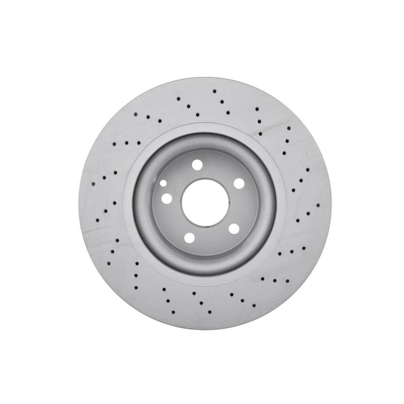 Bosch 2 x Vented Front Brake Discs 0 986 478 470