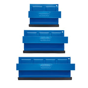 Draper Magnetic Tool Tray Set (3 Piece) - Steel, 150-270mm