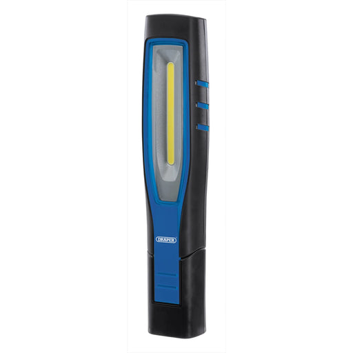 Draper COB/SMD LED Inspection Lamp 7W 700 Lumens Blue