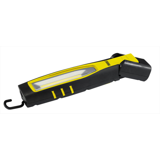 Draper COB/SMD LED Inspection Lamp 7W 700 Lumens Yellow