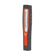 Draper Inspection Lamp 10W 1000 Lumens Rechargeable COB/SMD Orange