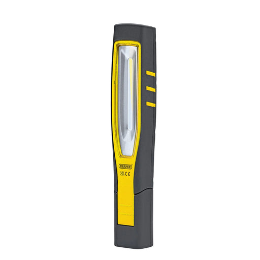 Draper COB/SMD LED Inspection Lamp 10W 1000 Lumens Yellow