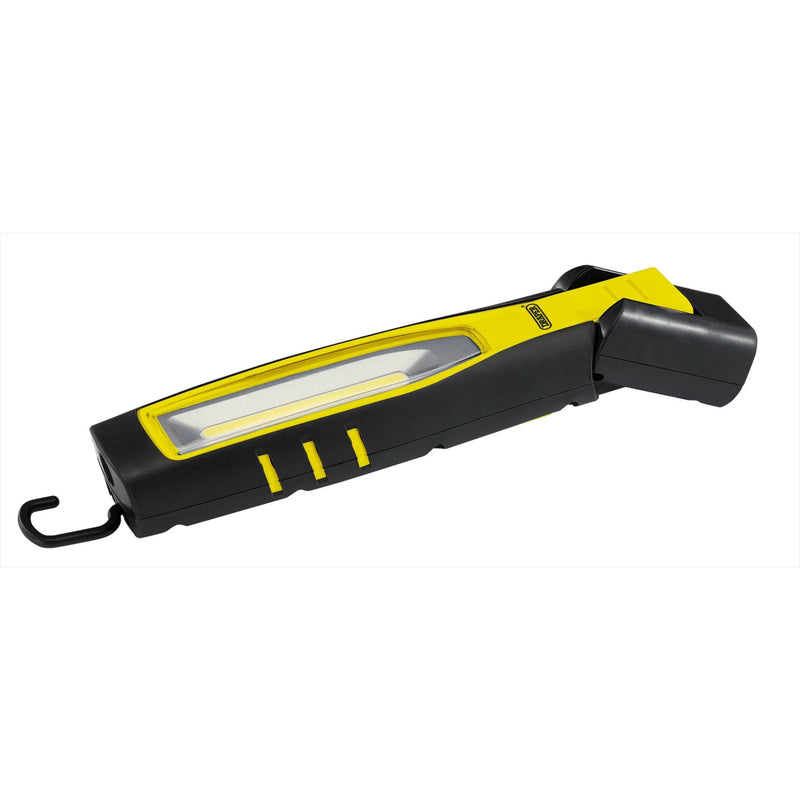 Draper COB/SMD LED Inspection Lamp 10W 1000 Lumens Yellow