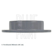 Blue Print 2 x Rear Brake Discs ADG04362