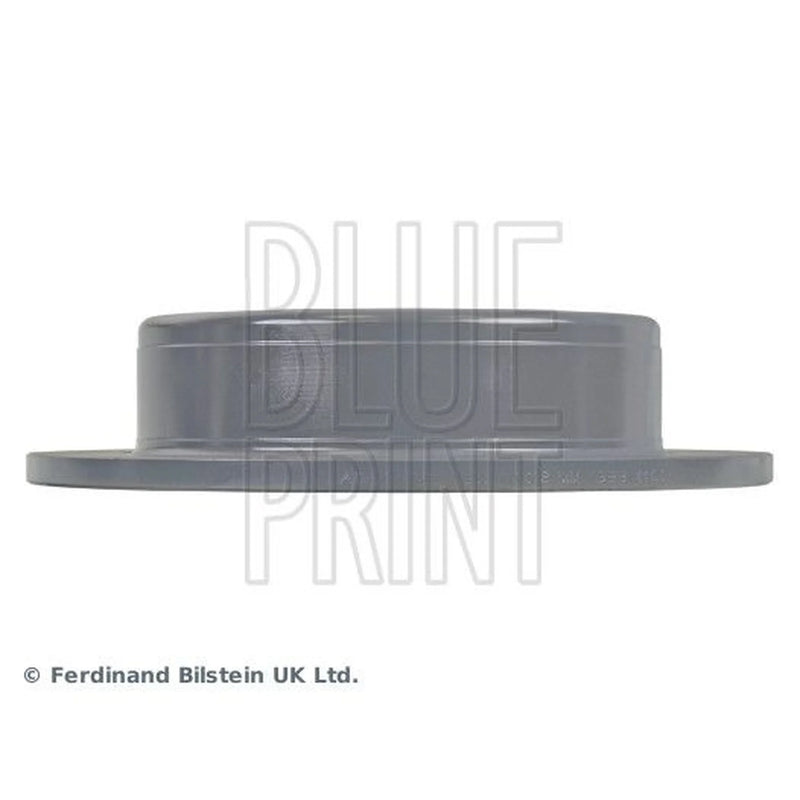 Blue Print 2 x Rear Brake Discs ADG04362