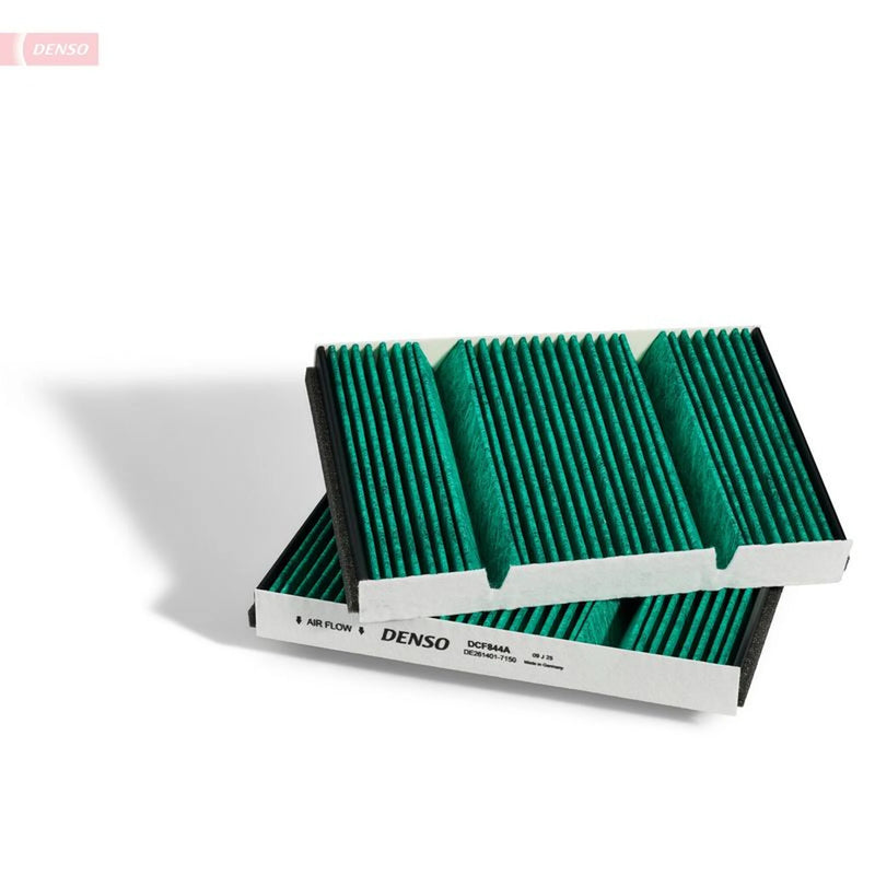 Denso Cabin Air Filter (Pollen Filter) DCF844A