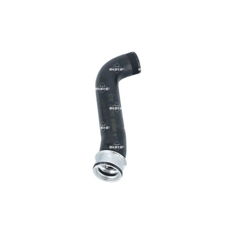 NRF Intercooler Turbo Charge Air Hose Outlet 166352