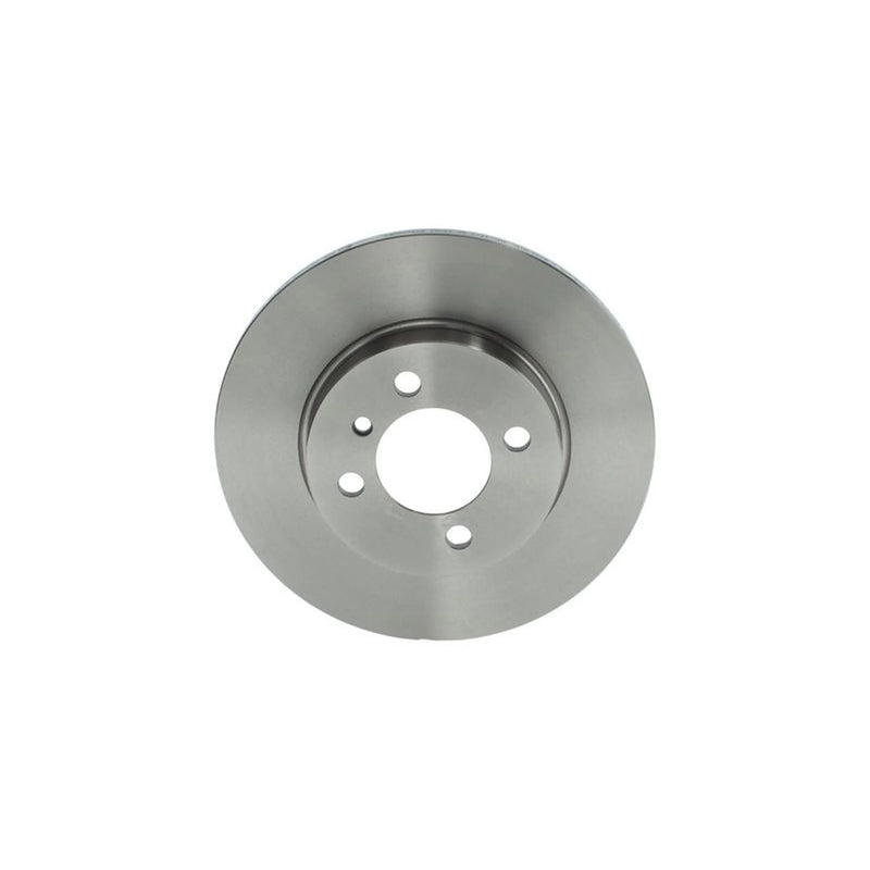 Bosch 2 x Solid Front Brake Discs 0 986 478 029