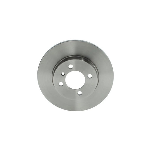 Bosch 2 x Solid Front Brake Discs 0 986 478 029