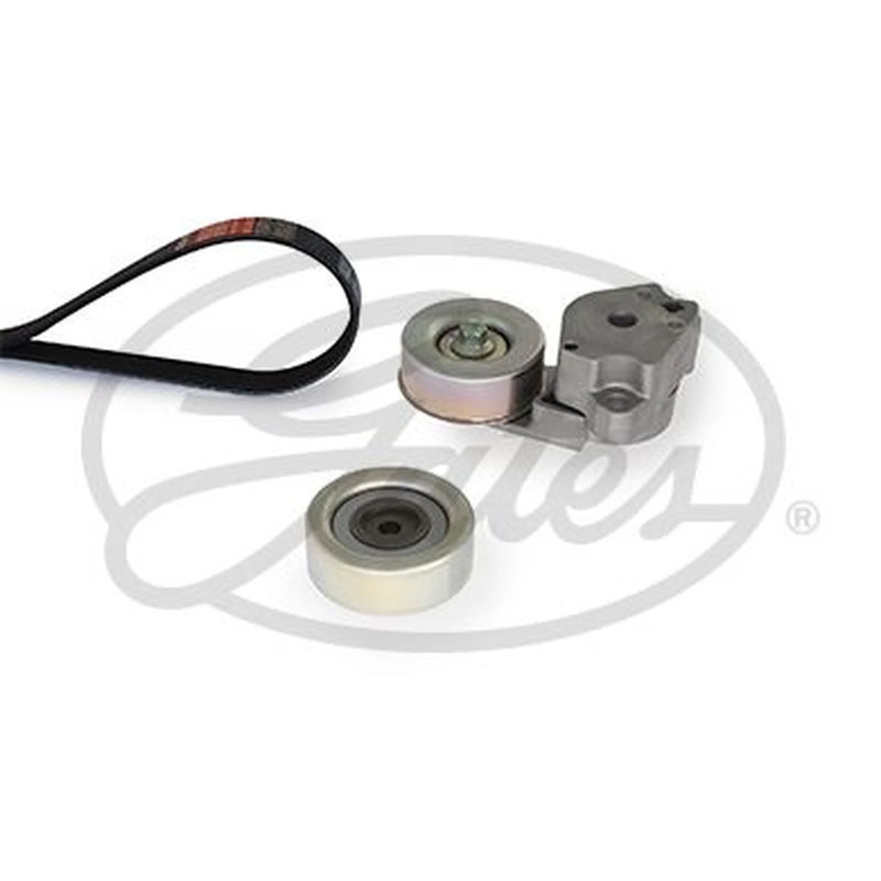 Gates V-Ribbed Belt Set K026PK1495