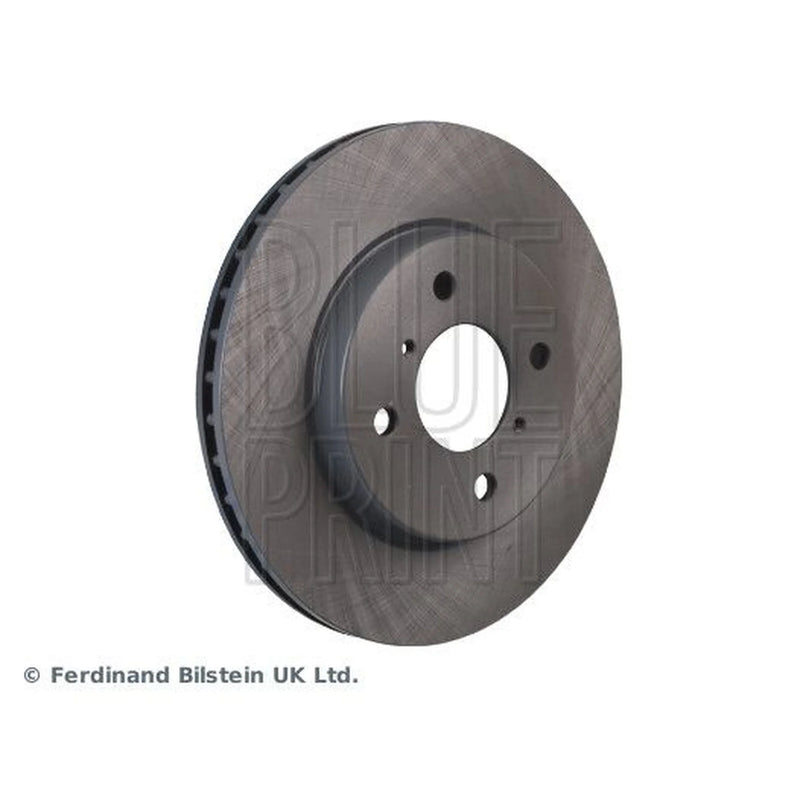 Blue Print 2 x Internally Vented Front Brake Discs ADK84349
