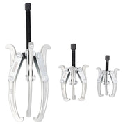 Draper Triple Leg Reversible Puller Set (3 Piece)