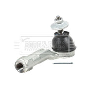 Borg & Beck Steering Tie Rod End Ball Joint M16x1.5 BTR6296