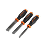Pony Jorgensen Coarse Rasp Chisel Set, 3 Piece - POJ70580