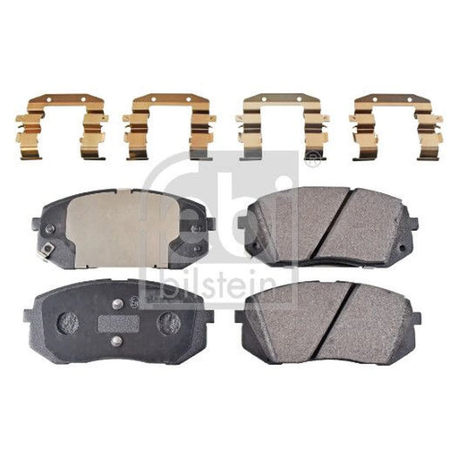 Febi Front Brake Pad Set 116376