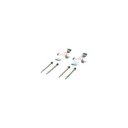 Bosch Brake Pad Accessory Fitting Kit Front 1 987 474 061