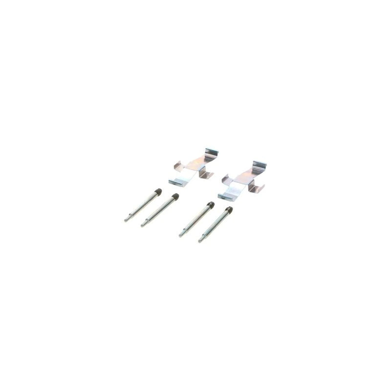 Bosch Brake Pad Accessory Fitting Kit Front 1 987 474 061