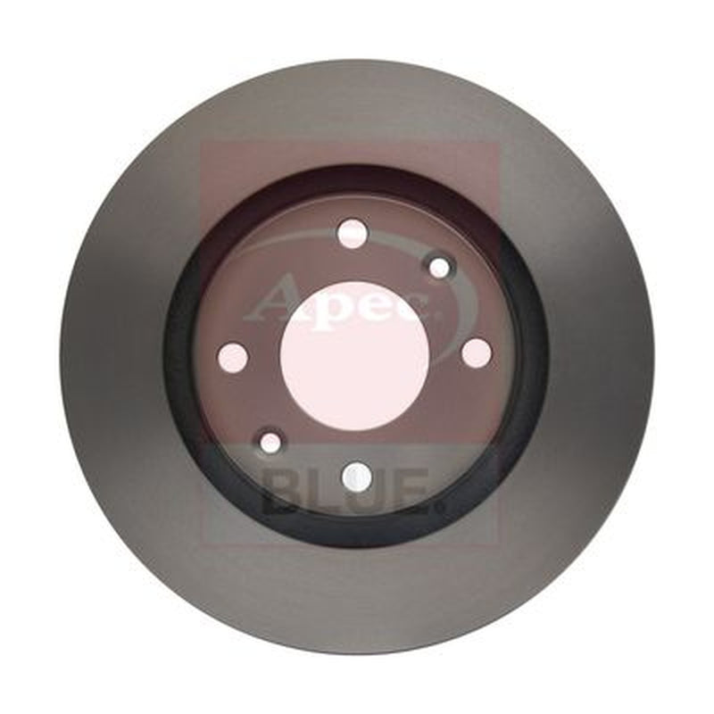 Apec 2 x Vented Front Brake Discs SDK6040