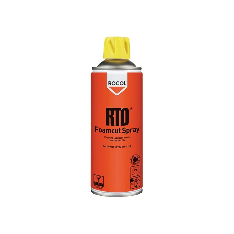 ROCOL RTD® Foamcut Spray 300ml - 53041