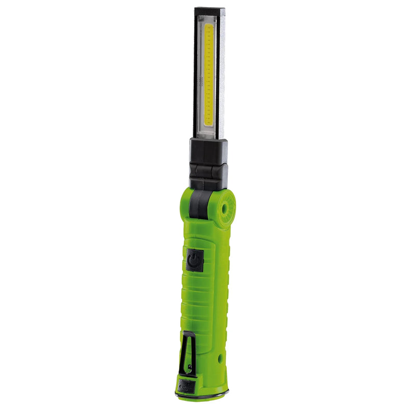 Draper Inspection Lamp COB/SMD 3W 170 Lumens Green