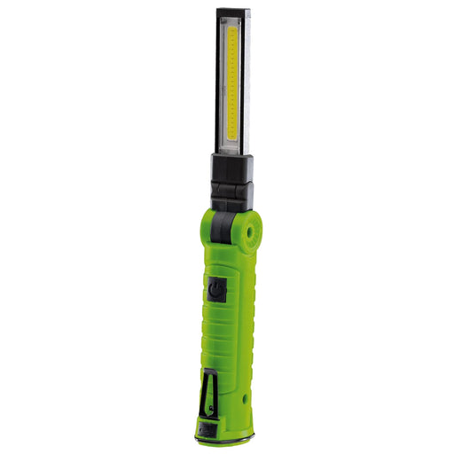 Draper Inspection Lamp COB/SMD 3W 170 Lumens Green