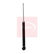 Apec Shock Absorber Damper Strut Rear Left ASA1549