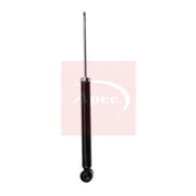 Apec Shock Absorber Damper Strut Rear Left ASA1549