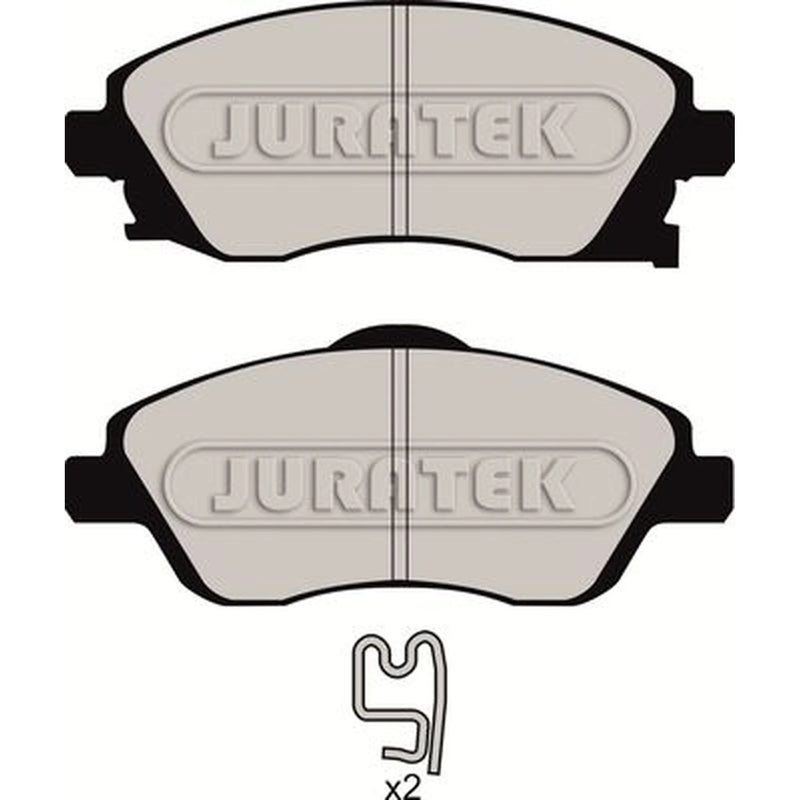 Juratek Front Brake Pad Set JCP1424