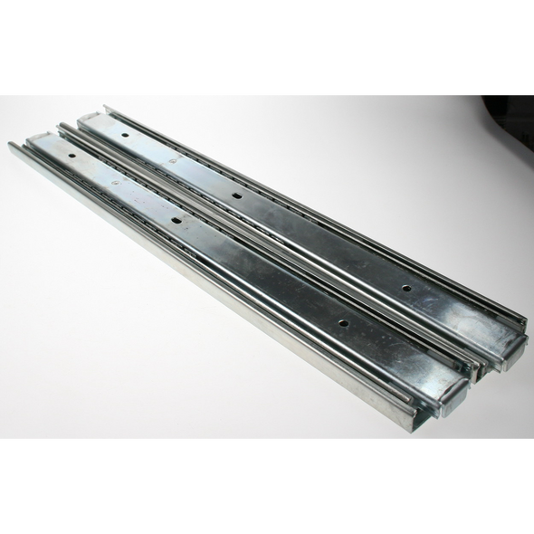 Sealey Ball bearing slides 15"(375mm) (pairs)