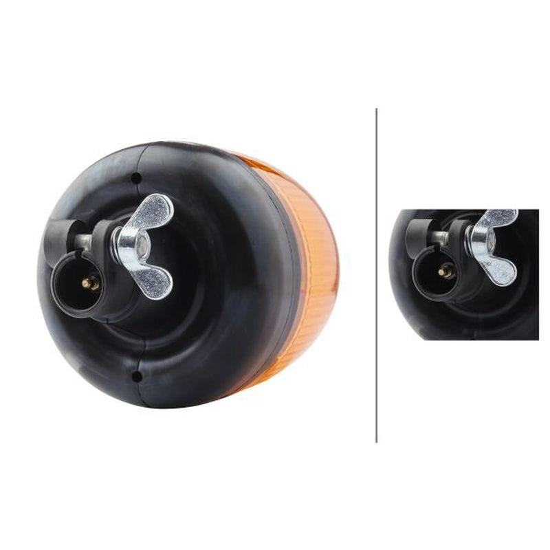 Hella Rotating Beacon Wide High 2RL 009 506-001