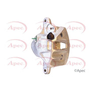Apec Brake Caliper Assembly Front Right RCA308