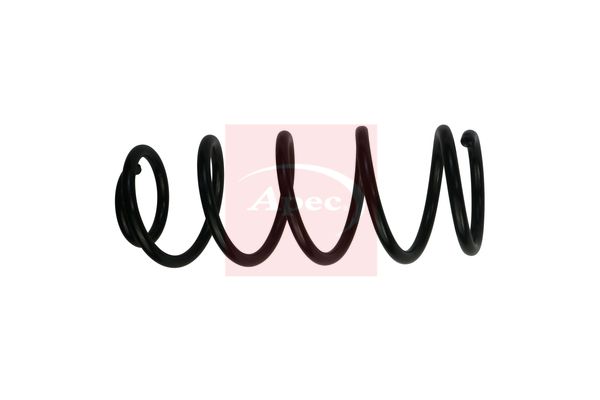 Apec Rear Suspension Coil Spring