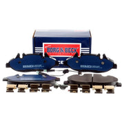 Borg & Beck 4 x Front Brake Pad Set BBP1949