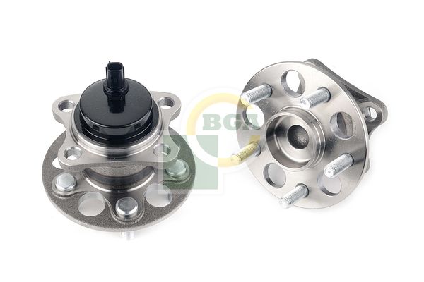 BGA Wheel Bearing Kit 135mm