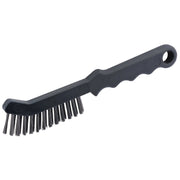 Draper Expert Hand Brush 225mm Steel Wire Fill