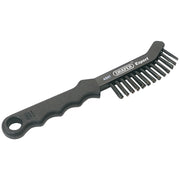 Draper Expert Hand Brush 225mm Steel Wire Fill