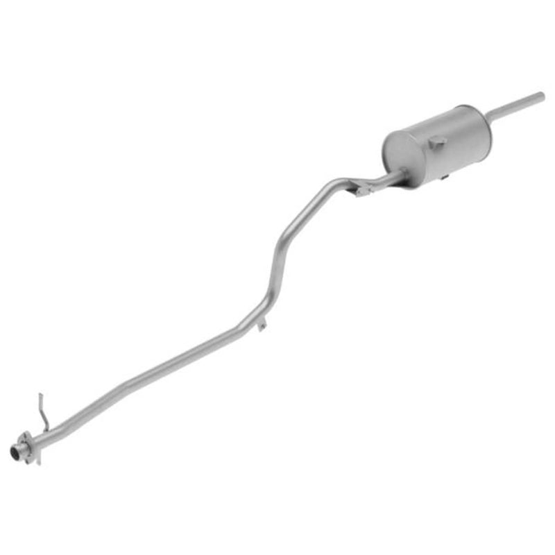Hella End Silencer Rear 8LD 366 029-611