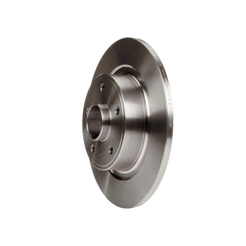 Bosch 2 x Rear Brake Discs 0 986 478 744