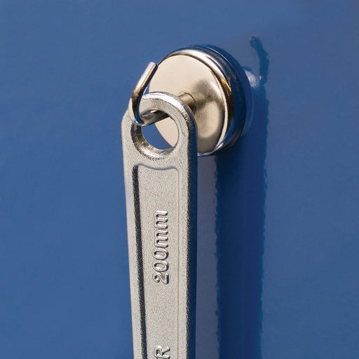 Draper Magnetic Hook Set 10 Piece - Holds Up to 3.5kg