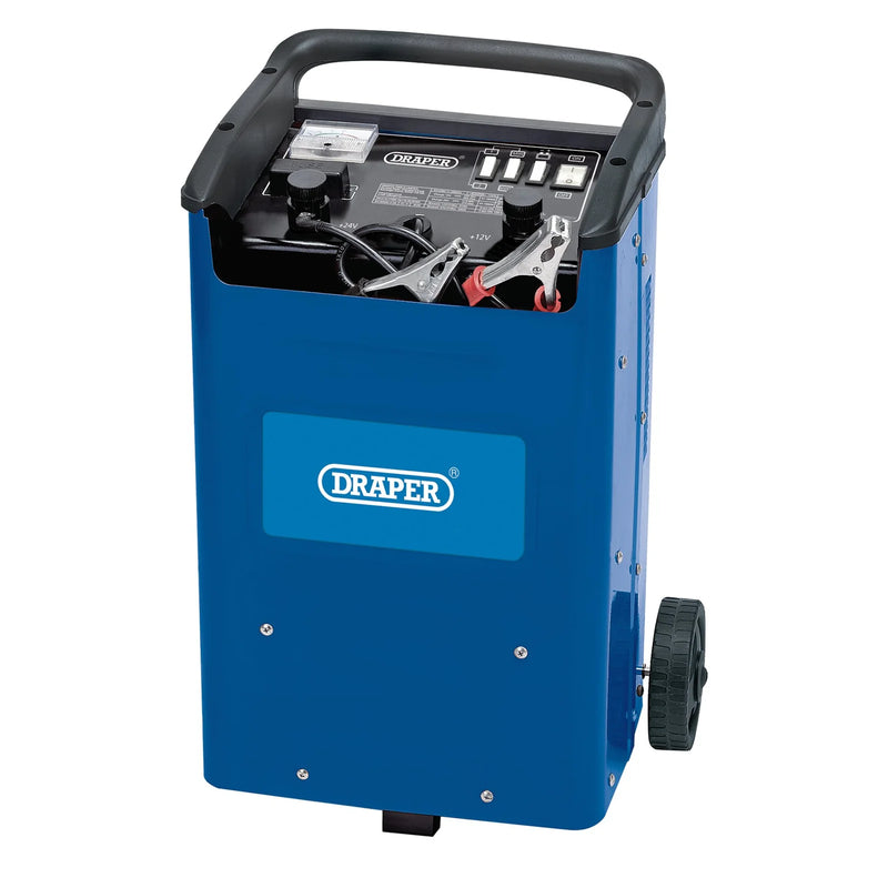 Draper Battery Starter/Charger 12/24V 260A
