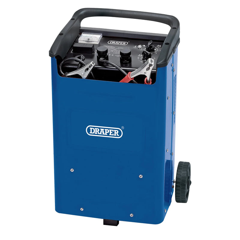 Draper Battery Starter/Charger 12/24V 360A