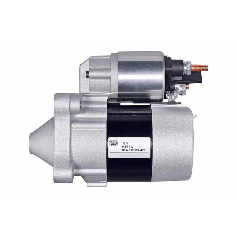 Hella Starter Motor 12V 0.85kW 8 Teeth 8EA 012 527-471