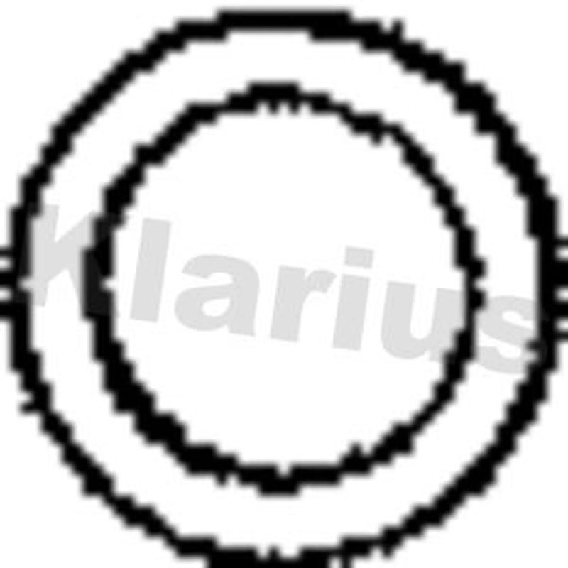 Klarius Exhaust Pipe Gasket OD PGG31AB