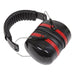 Sealey Deluxe Ear Defenders Folding SSP19F Sealey  - Town Parts