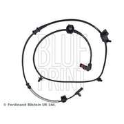 Blue Print ABS Wheel Speed Sensor Rear Left ADA107112