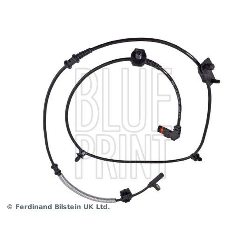 Blue Print ABS Wheel Speed Sensor Rear Left ADA107112